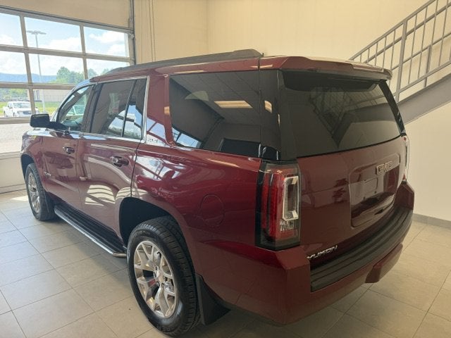 2019 GMC Yukon SLE