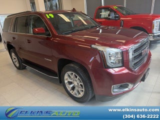 2019 GMC Yukon SLE
