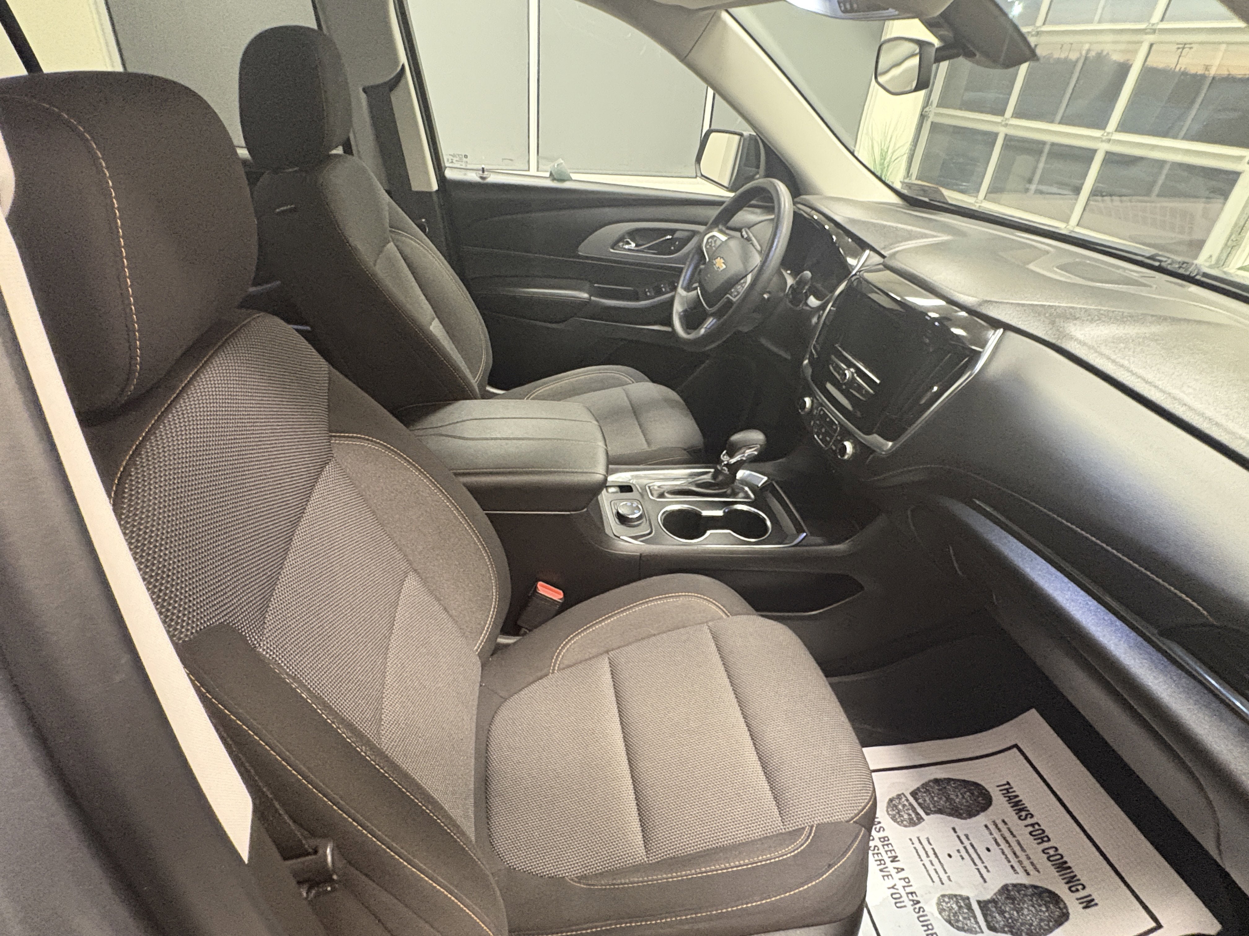 2021 Chevrolet Traverse LS