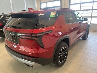 2024 Chevrolet Traverse AWD Z71