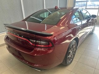 2018 Dodge Charger GT