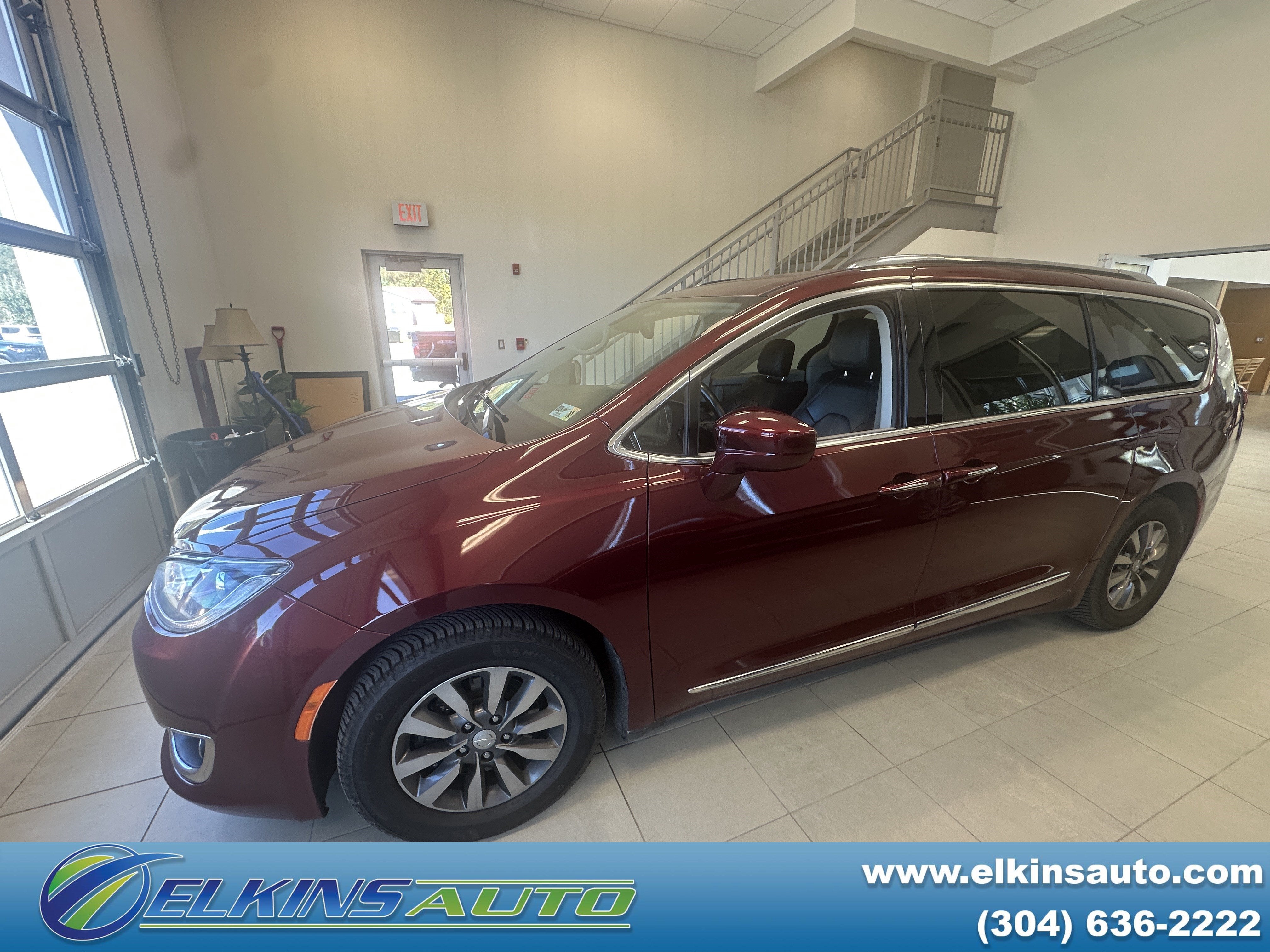 2019 Chrysler Pacifica