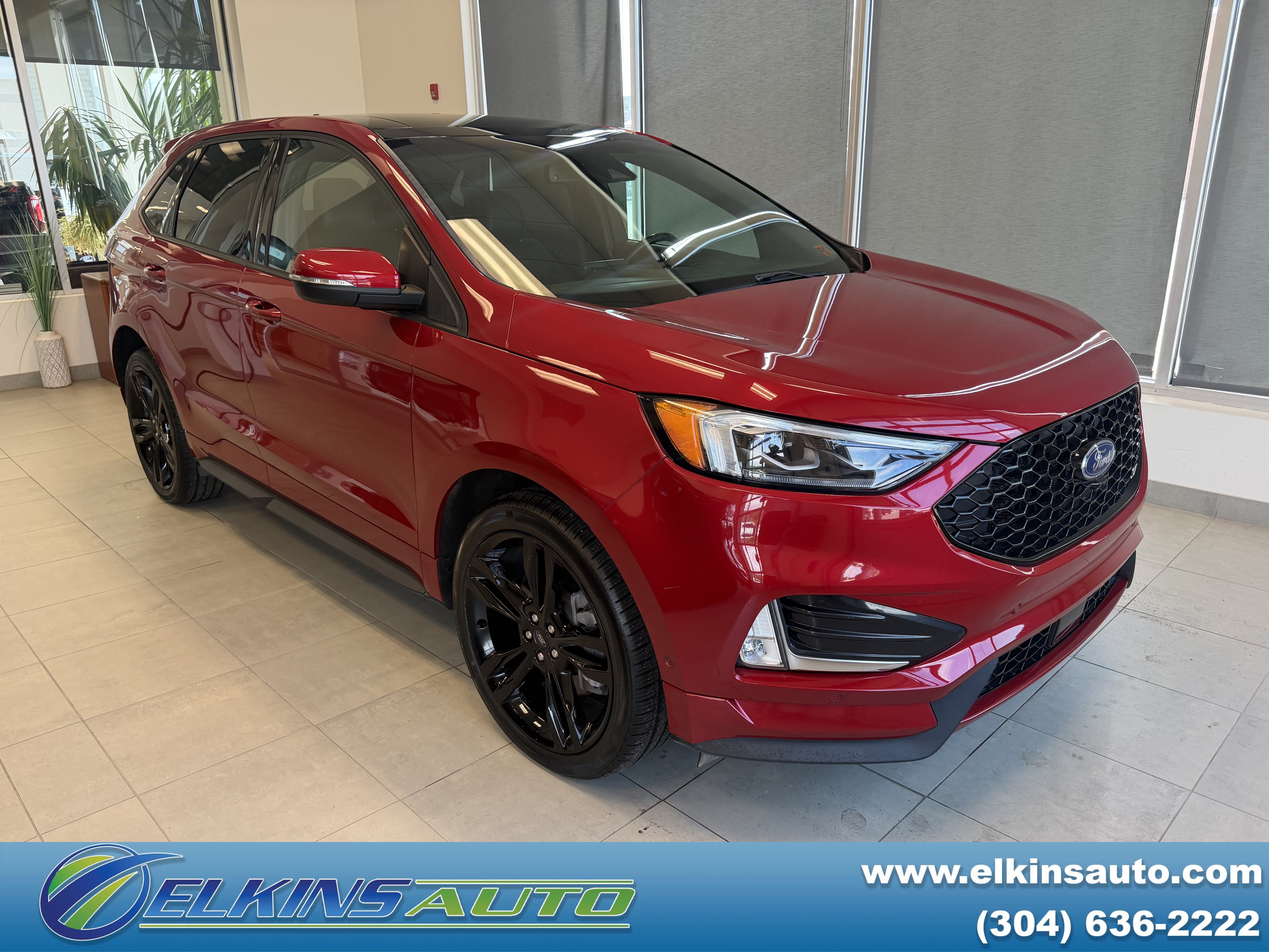 2024 Ford Edge ST