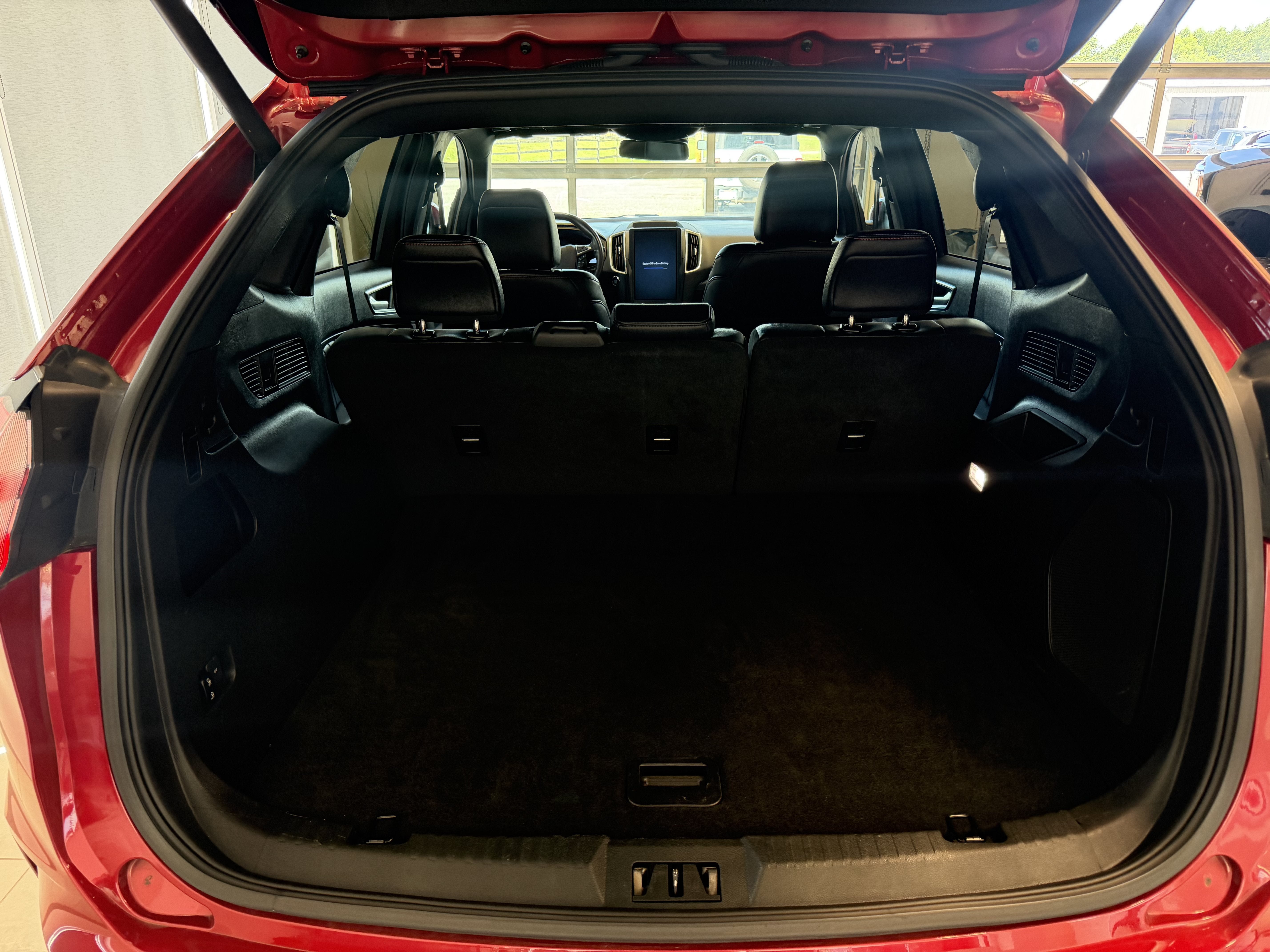 2024 Ford Edge ST