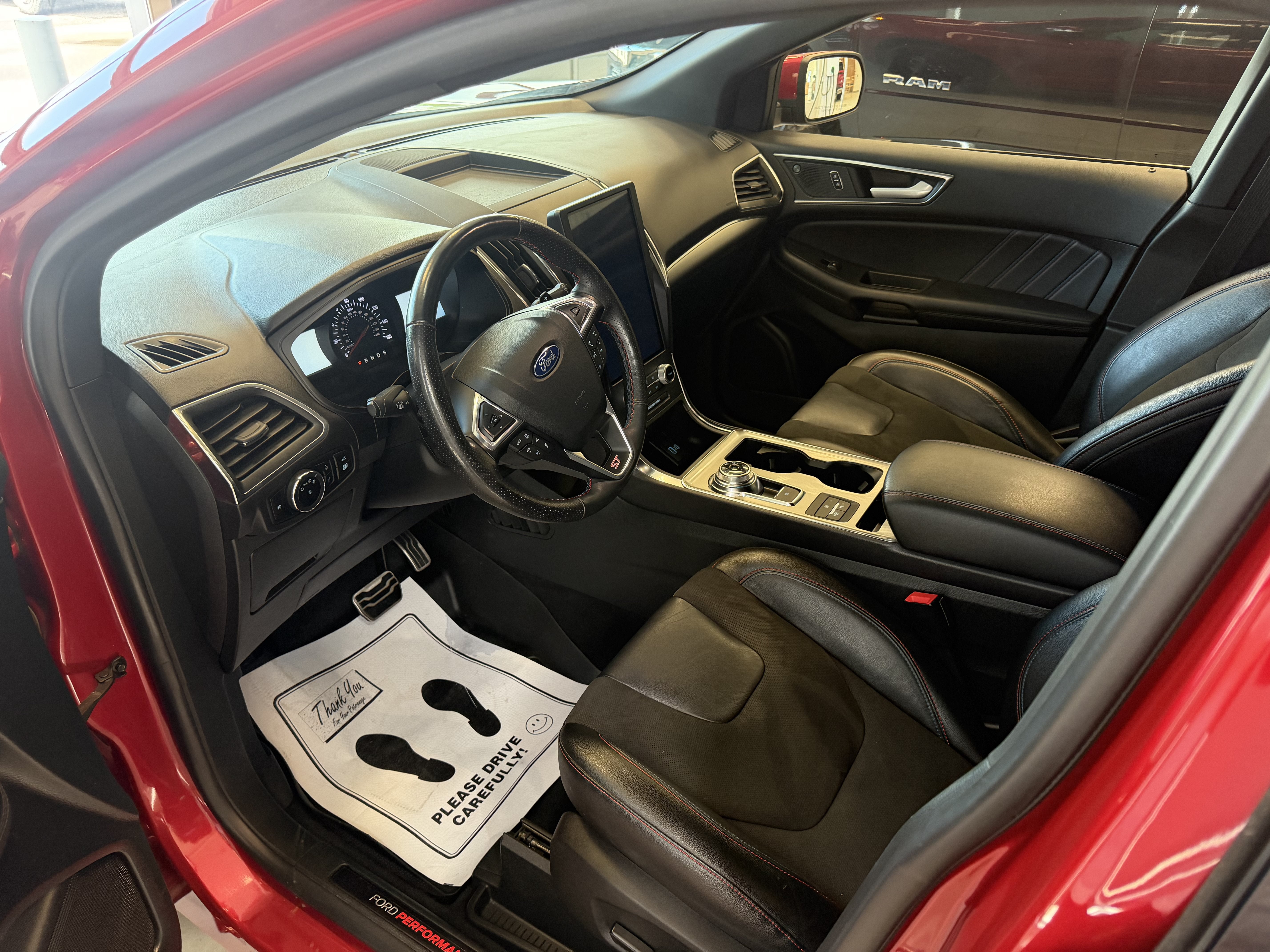 2024 Ford Edge ST
