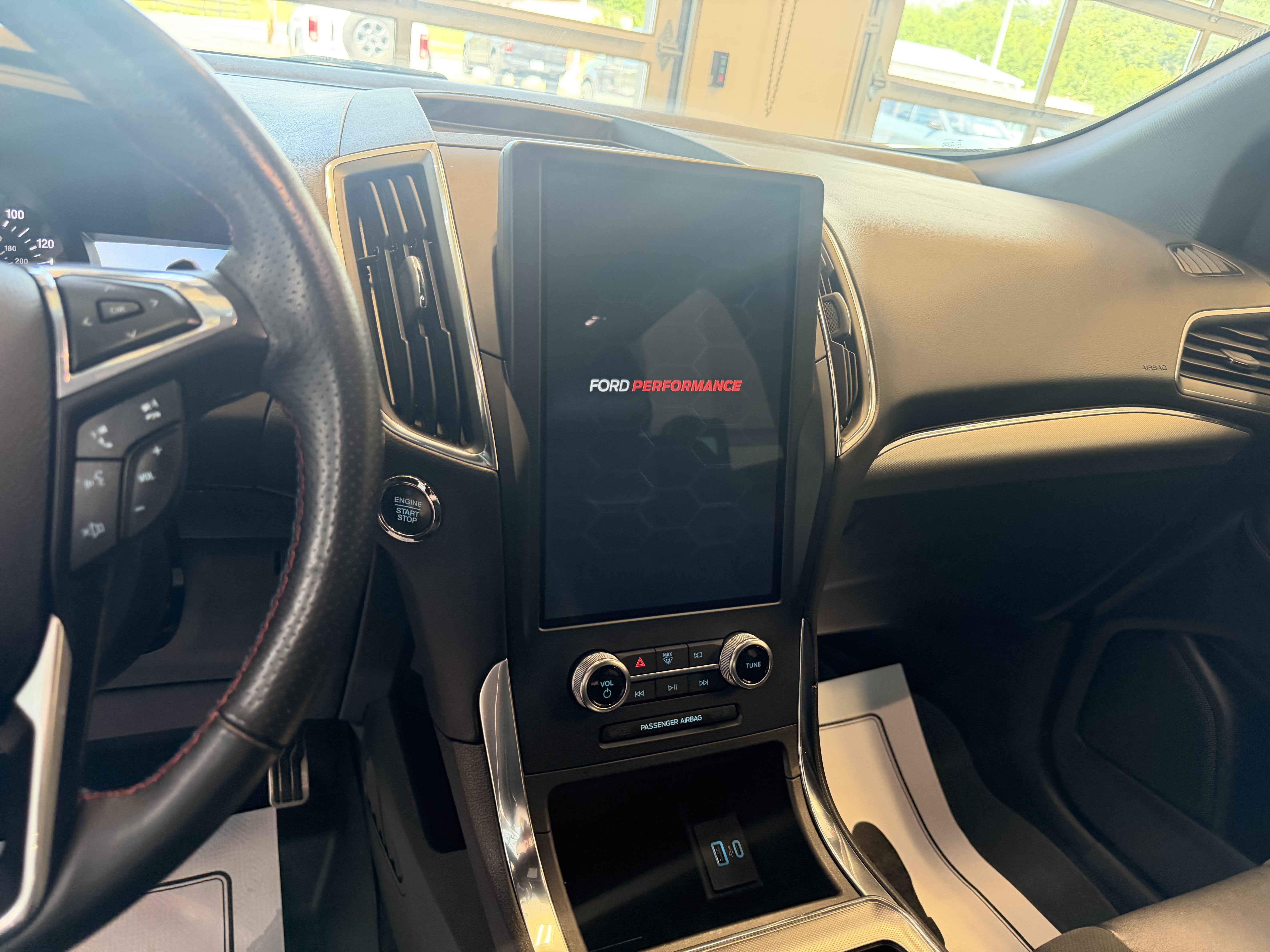 2024 Ford Edge ST
