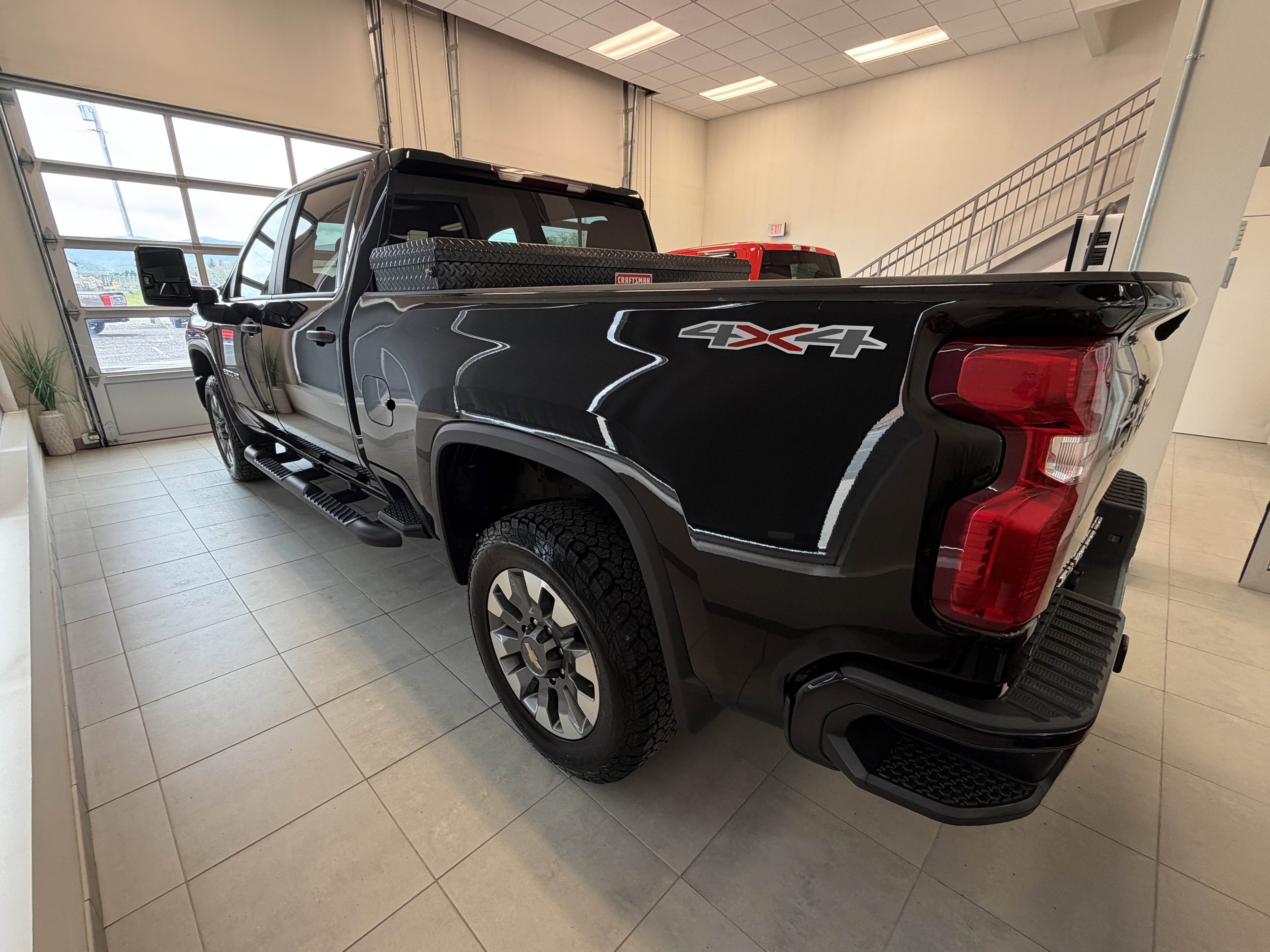 2024 Chevrolet Silverado 2500HD Custom