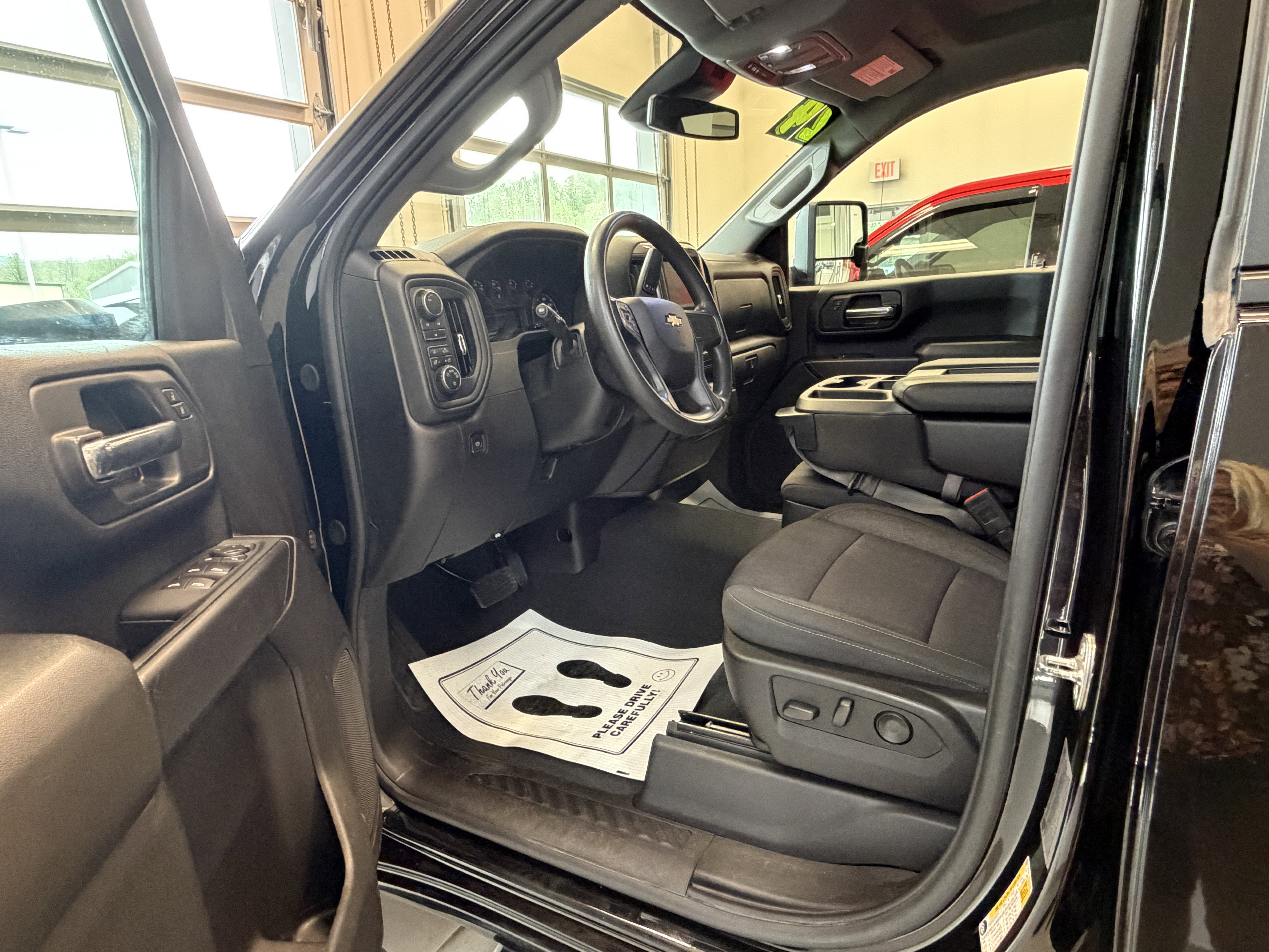 2024 Chevrolet Silverado 2500HD Custom