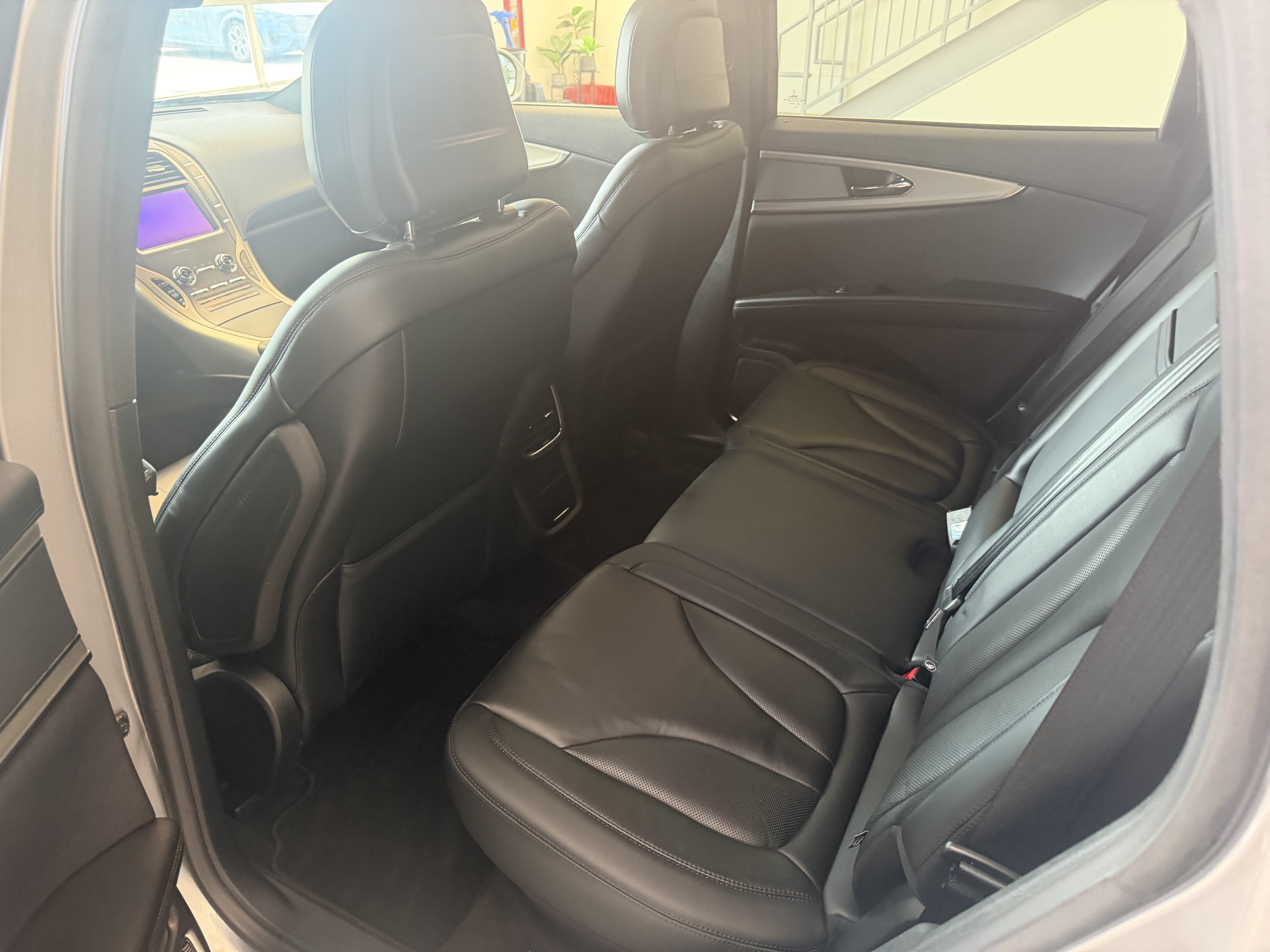 2020 Lincoln Nautilus Standard