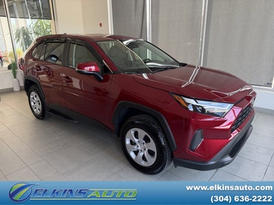2024 Toyota RAV4 LE