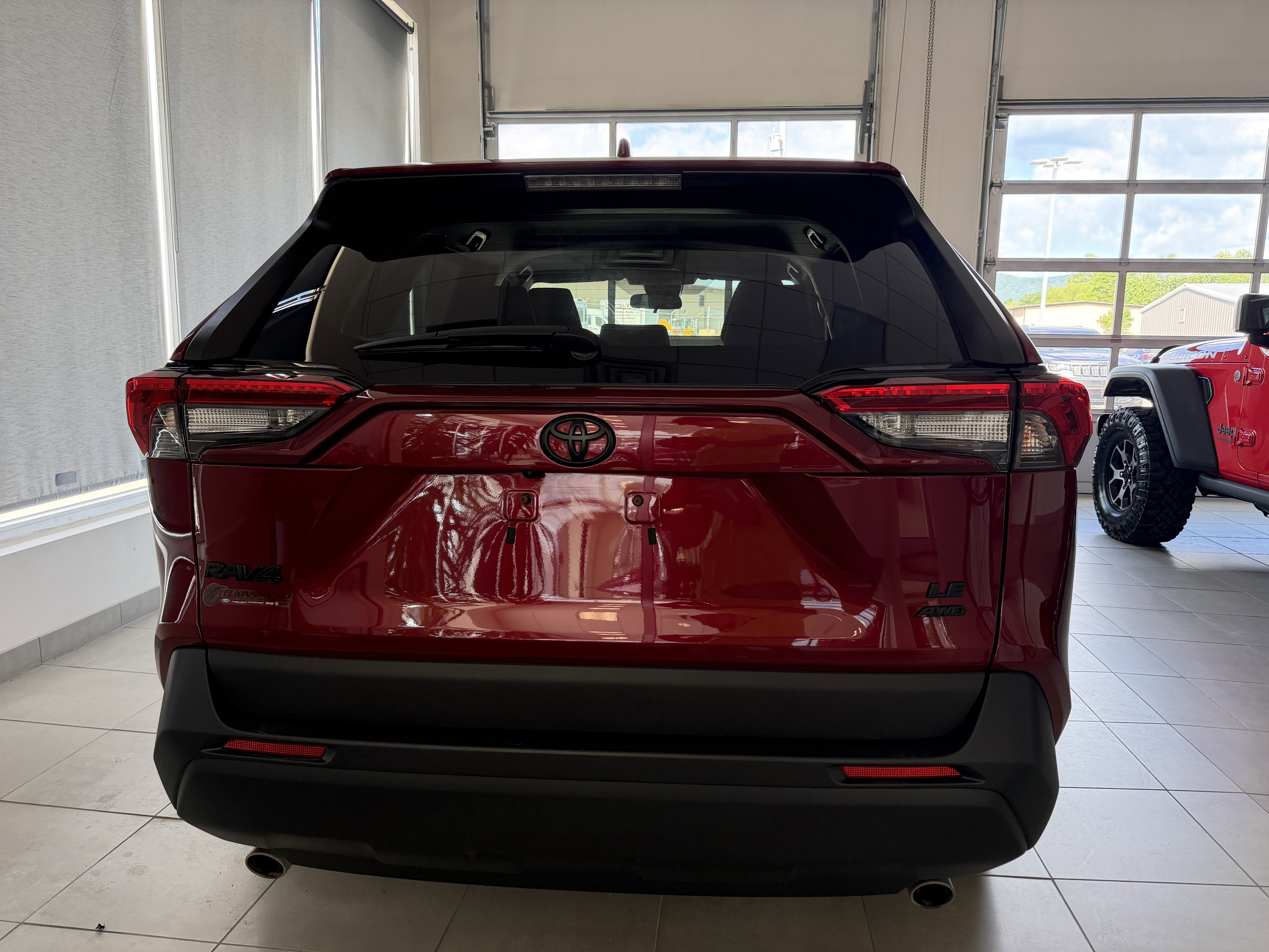 2024 Toyota RAV4 LE