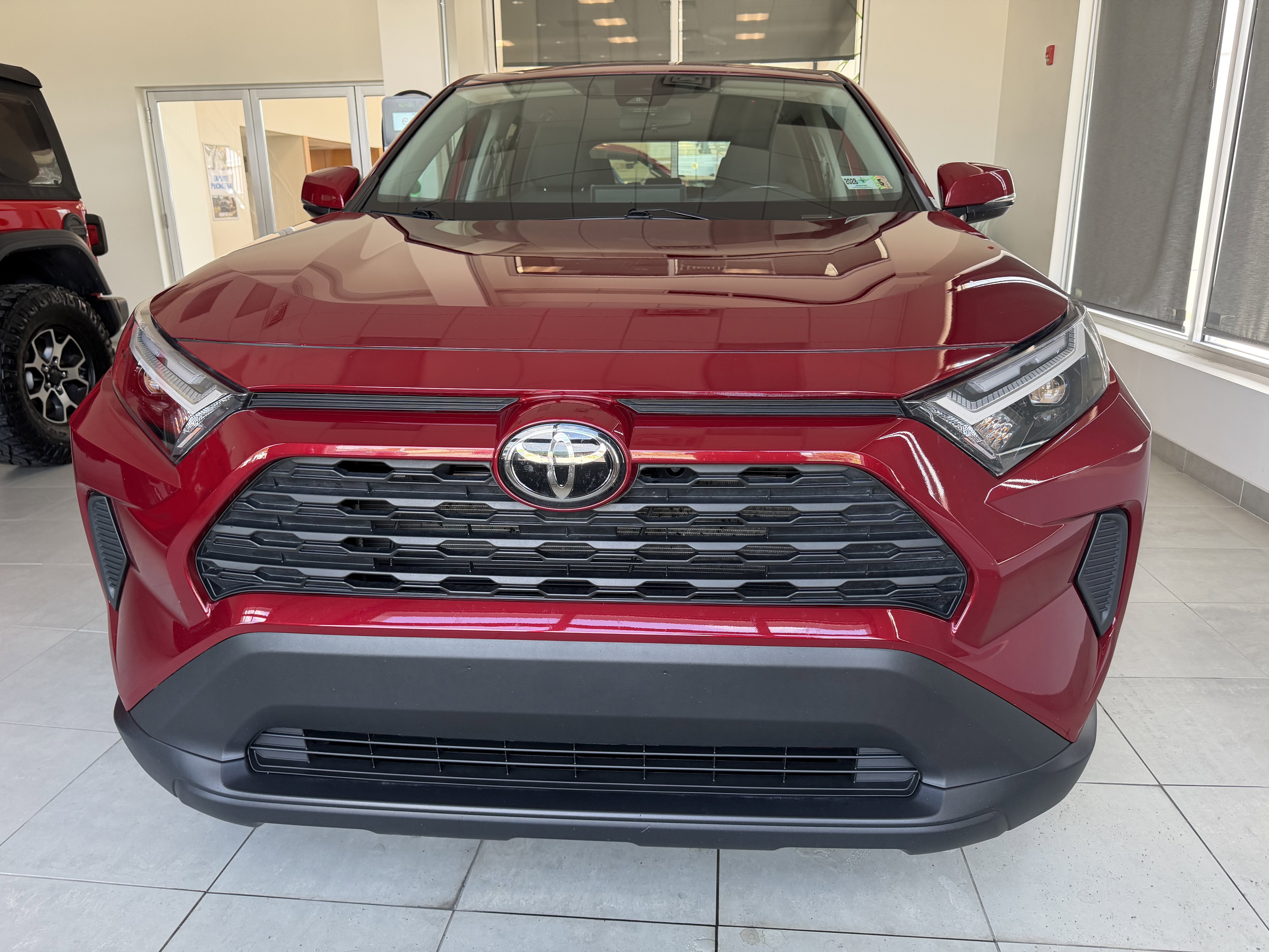 2024 Toyota RAV4 LE
