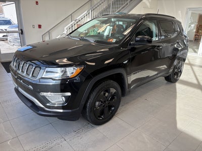 2020 Jeep Compass Altitude