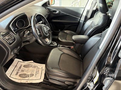 2020 Jeep Compass Altitude