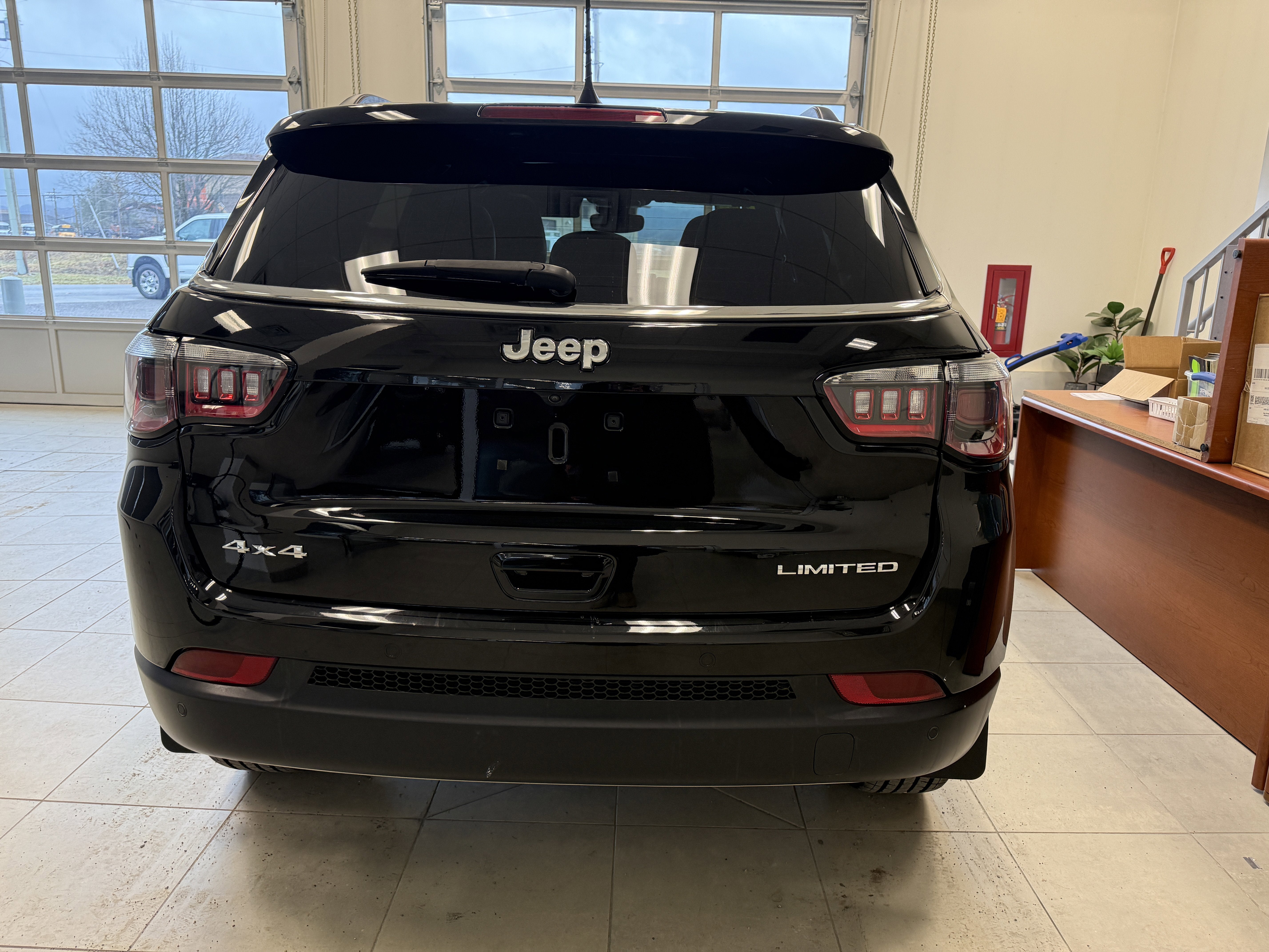 2024 Jeep Compass Limited