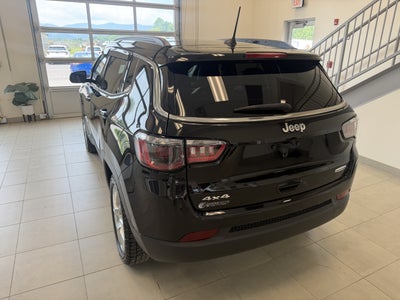 2024 Jeep Compass Latitude Lux