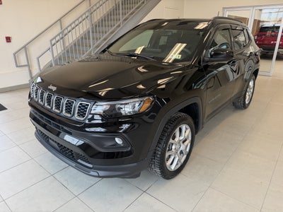 2024 Jeep Compass Latitude Lux