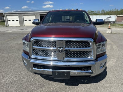2018 RAM 2500 Laramie