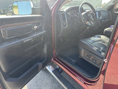 2018 RAM 2500 Laramie