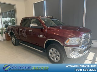 2018 RAM 2500 Laramie