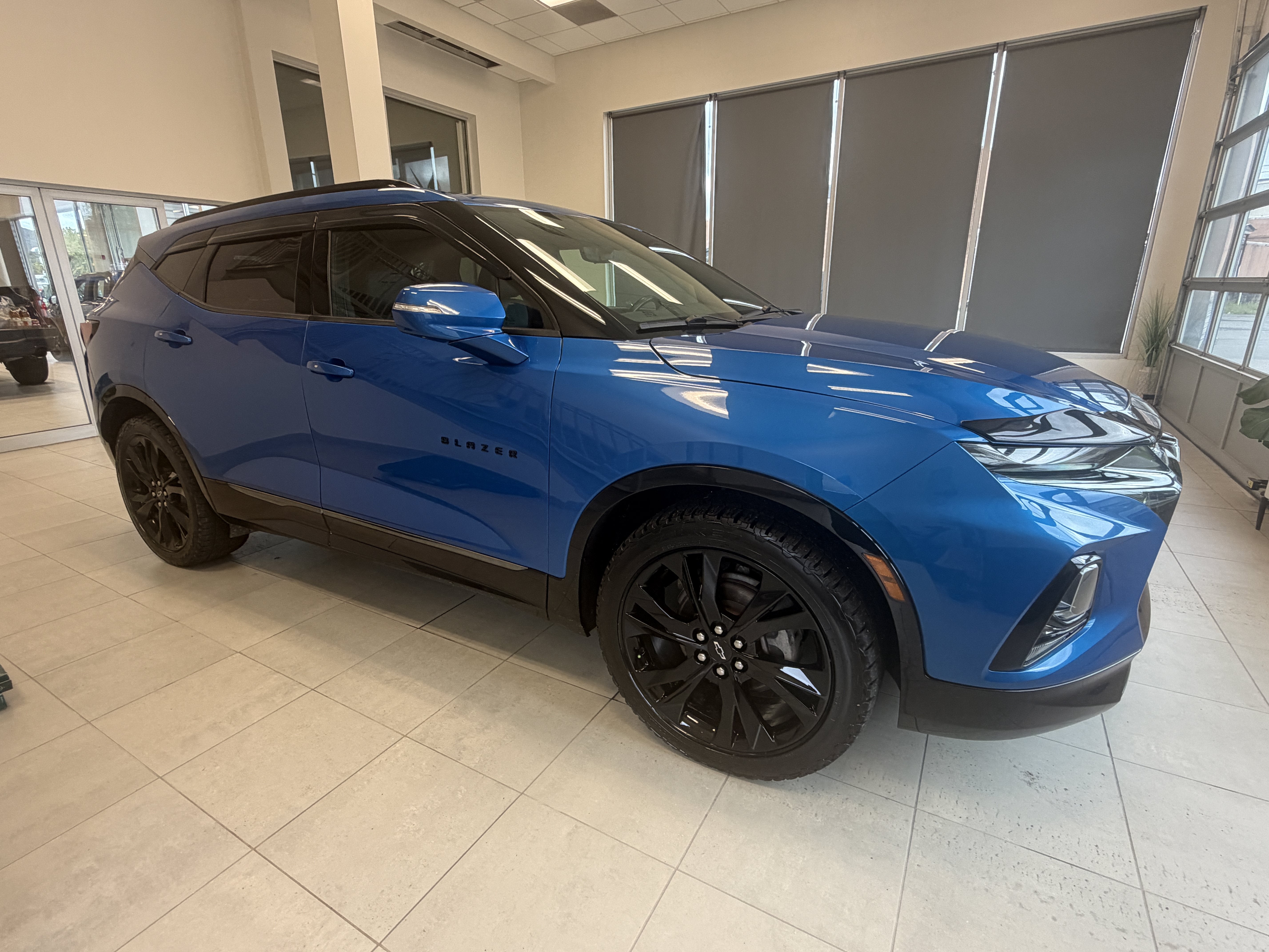 2020 Chevrolet Blazer RS