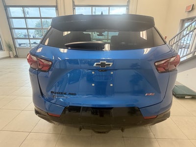 2020 Chevrolet Blazer RS