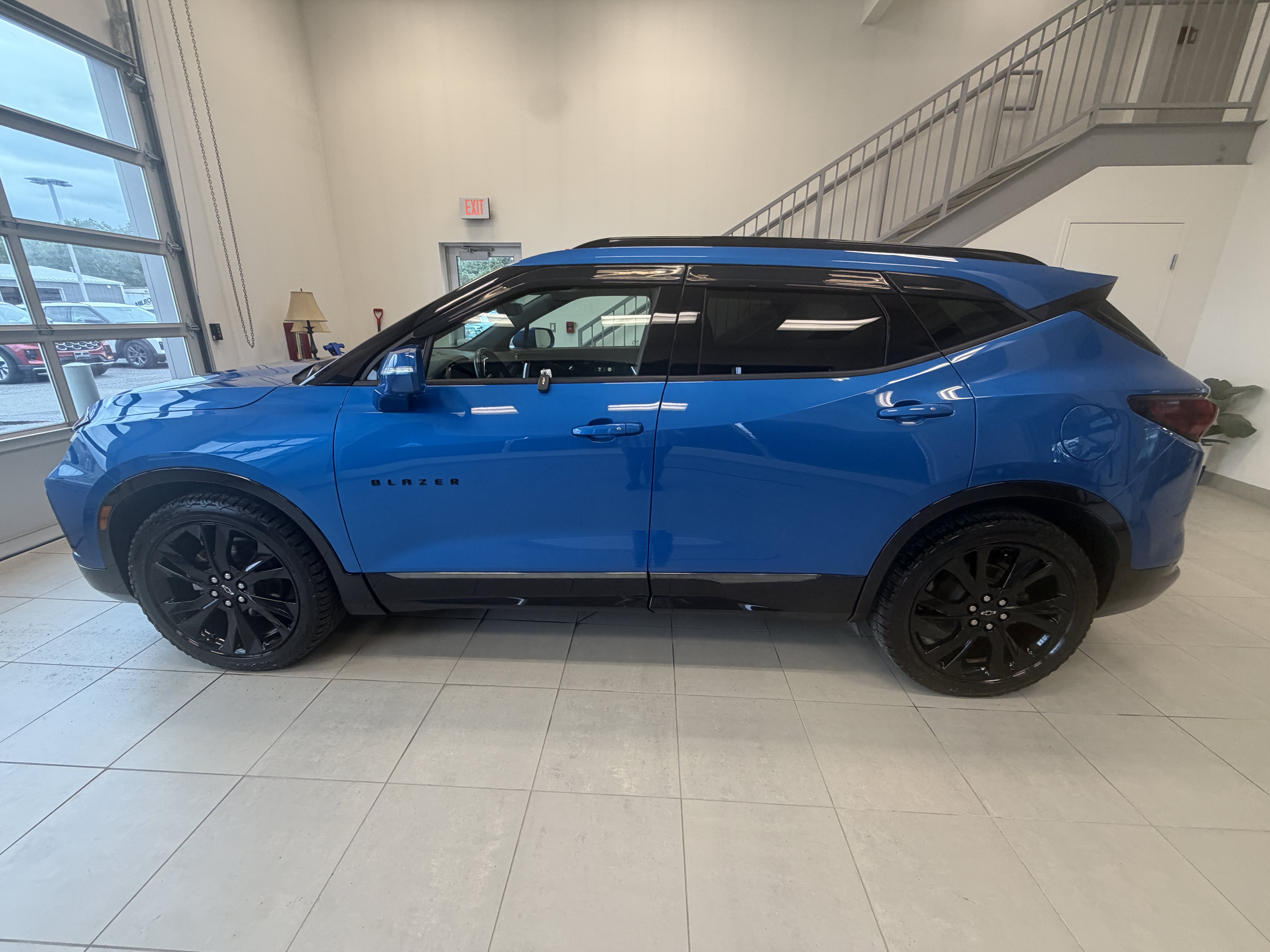 2020 Chevrolet Blazer RS