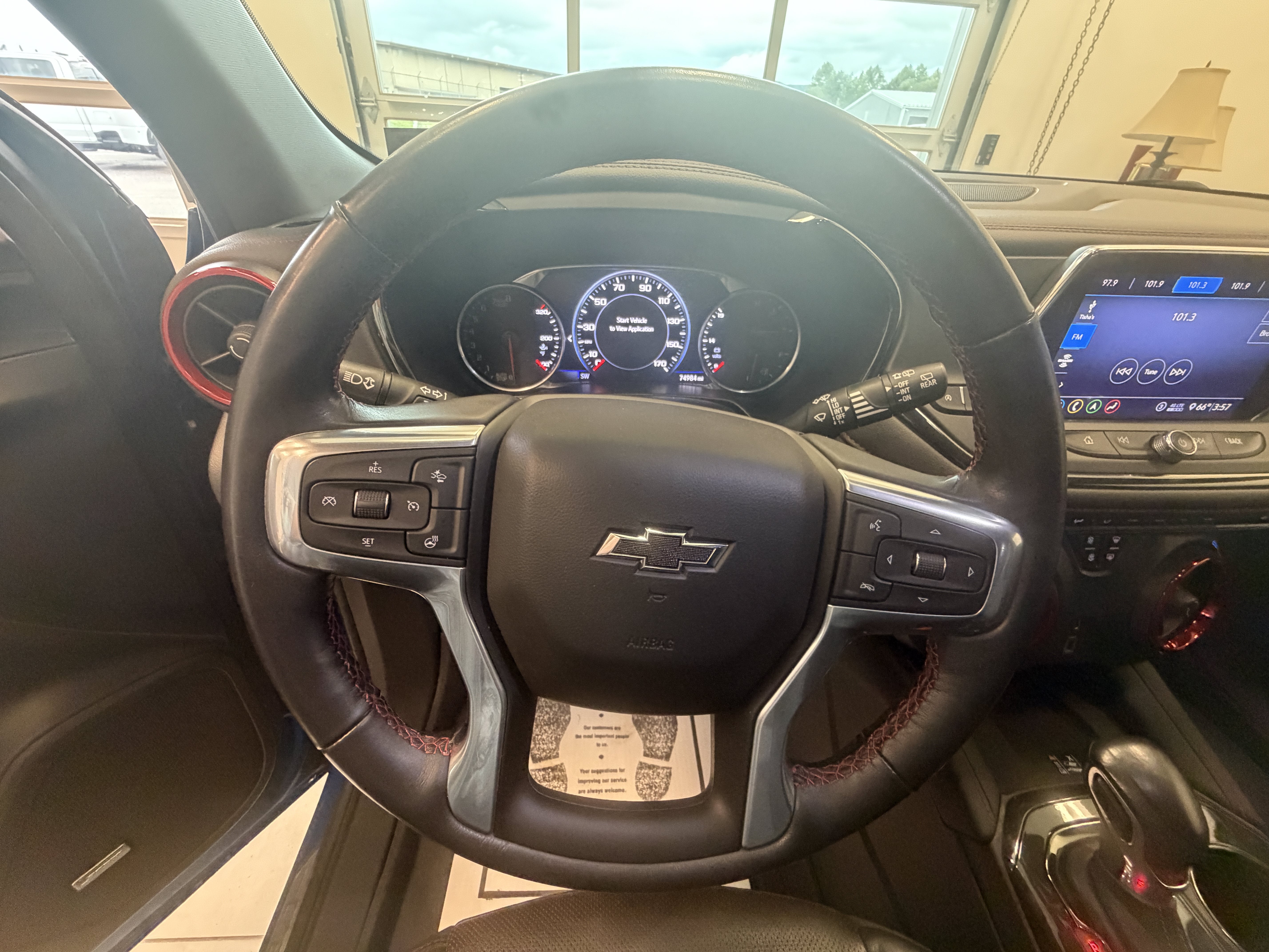 2020 Chevrolet Blazer RS