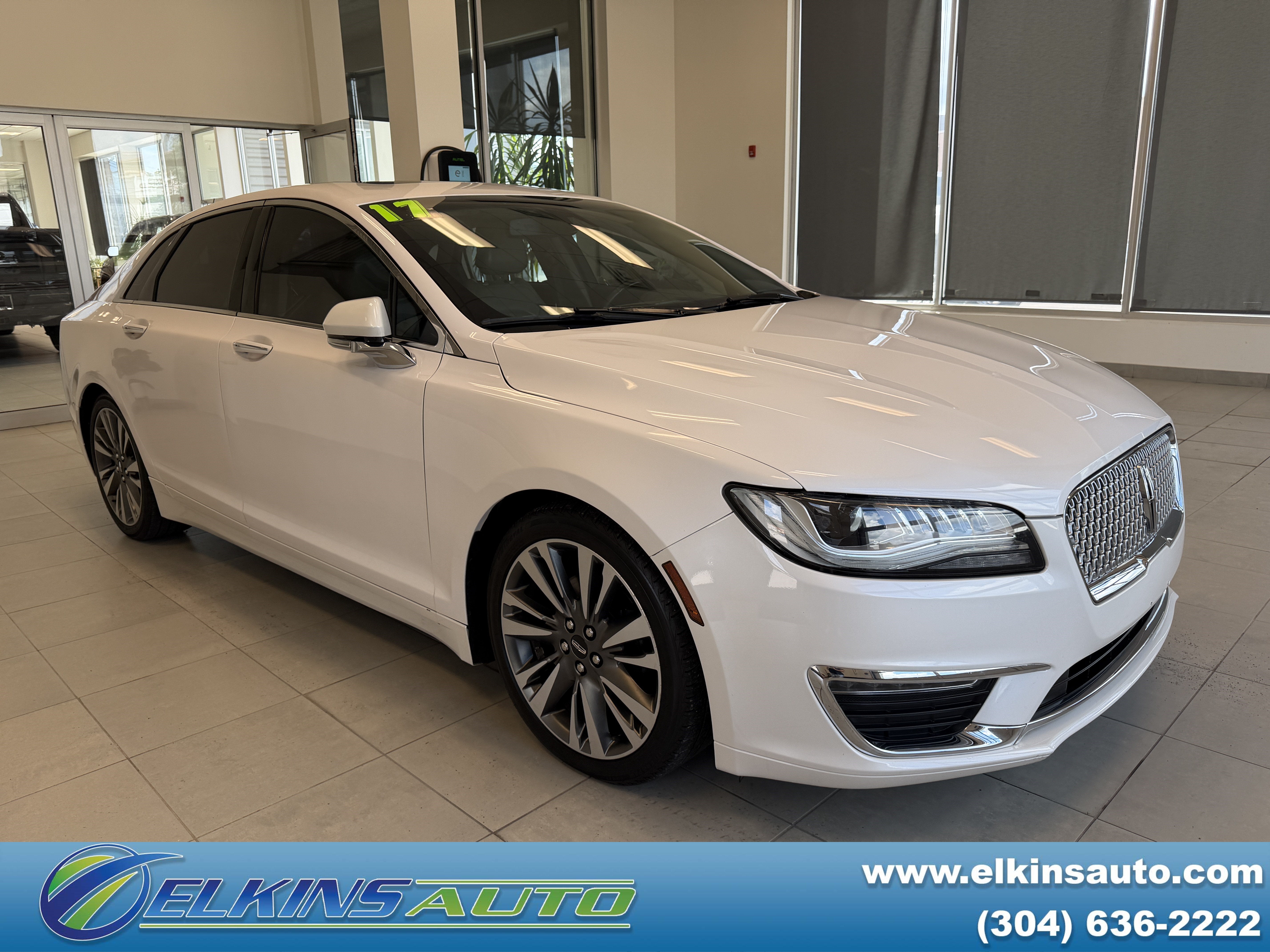 2017 Lincoln MKZ Reserve