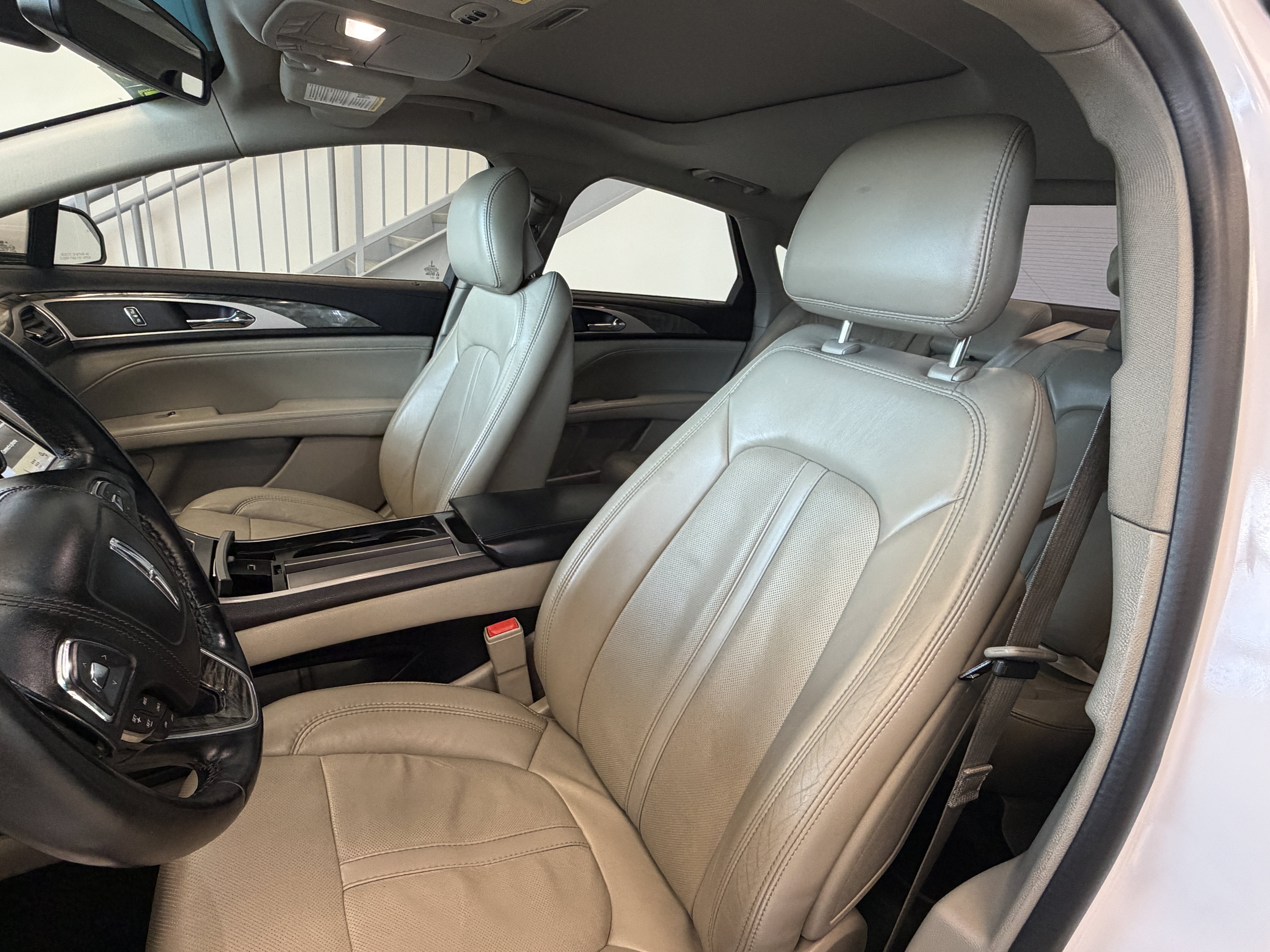 2017 Lincoln MKZ Reserve