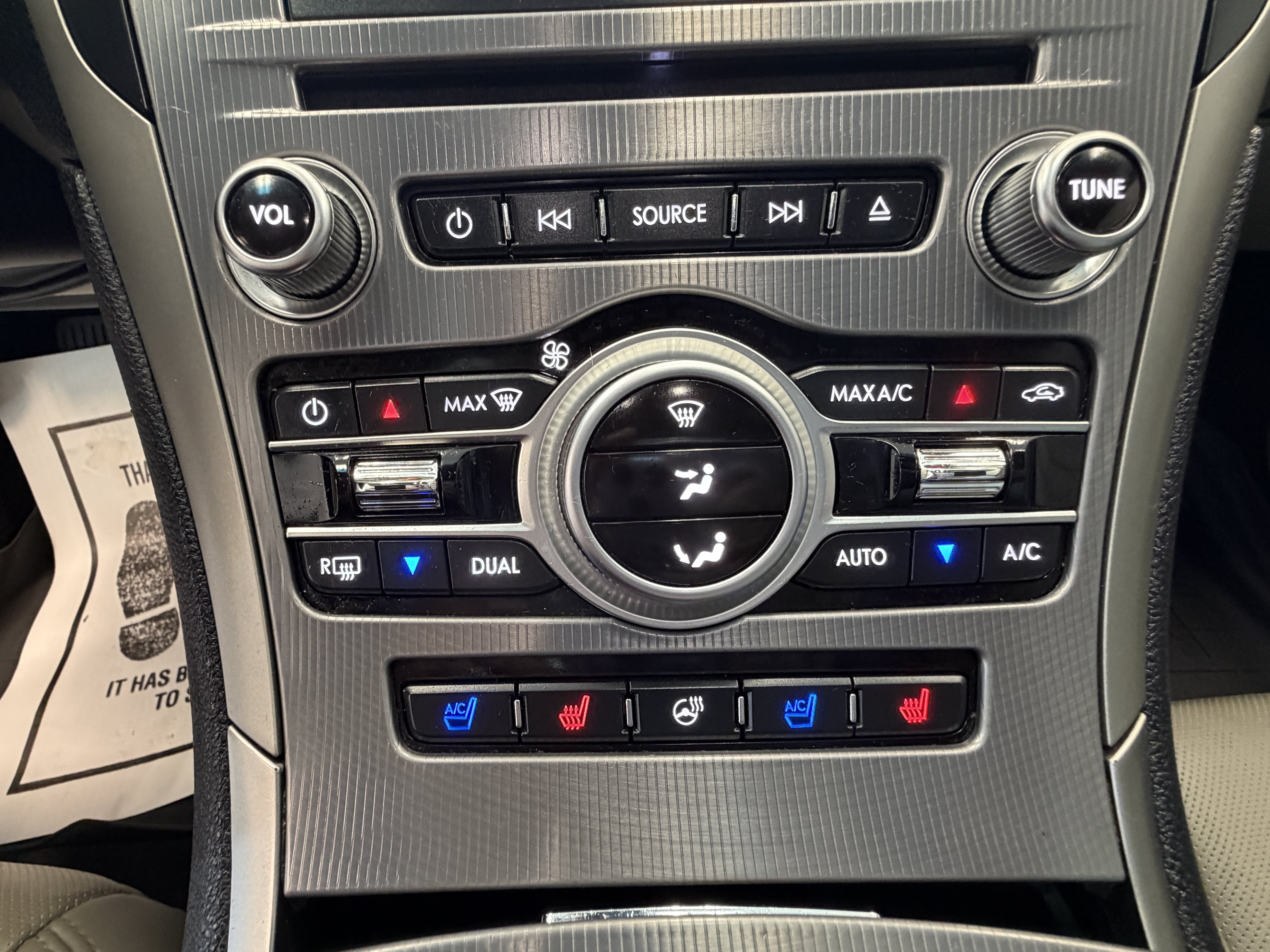 2017 Lincoln MKZ Reserve