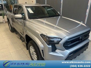 2025 Toyota Tacoma Base