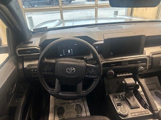 2025 Toyota Tacoma Base