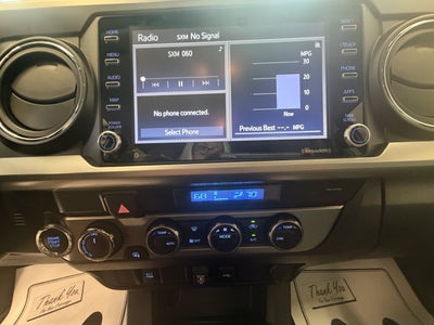 2023 Toyota Tacoma Base