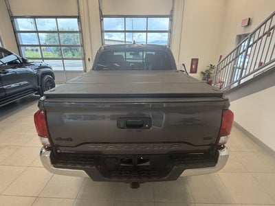 2023 Toyota Tacoma Base
