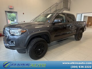 2023 Toyota Tacoma Base