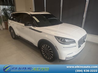 2021 Lincoln Aviator Reserve