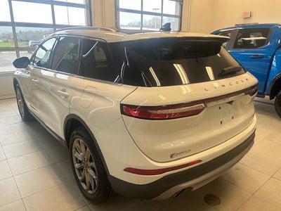 2021 Lincoln Corsair Standard