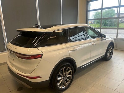 2021 Lincoln Corsair Standard
