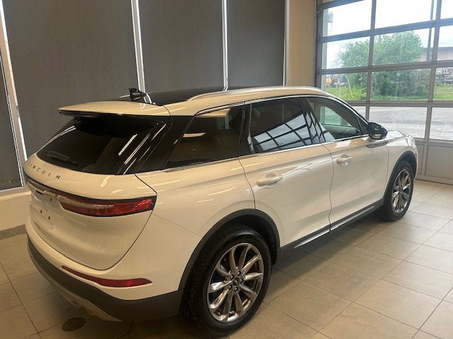 2021 Lincoln Corsair Standard