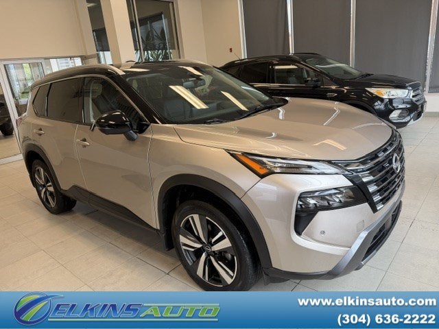 2025 Nissan Rogue SL