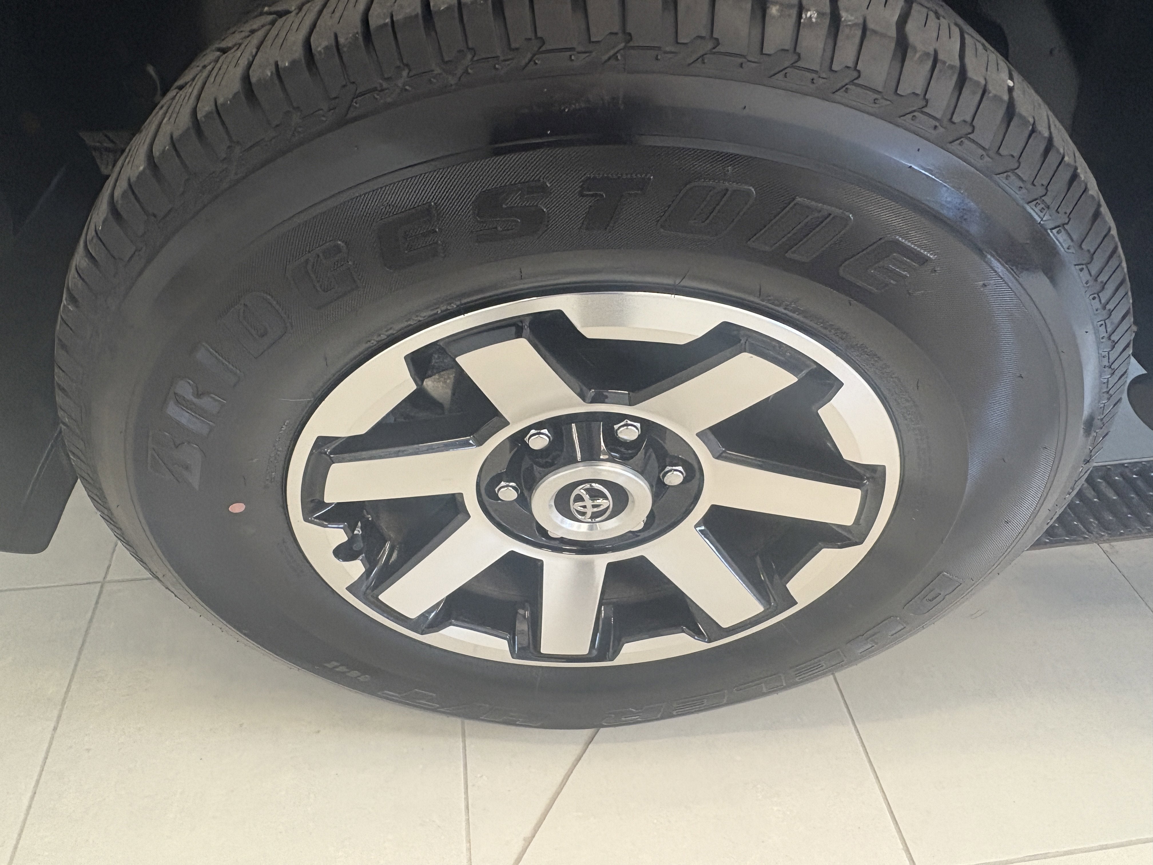 2020 Toyota 4Runner Base