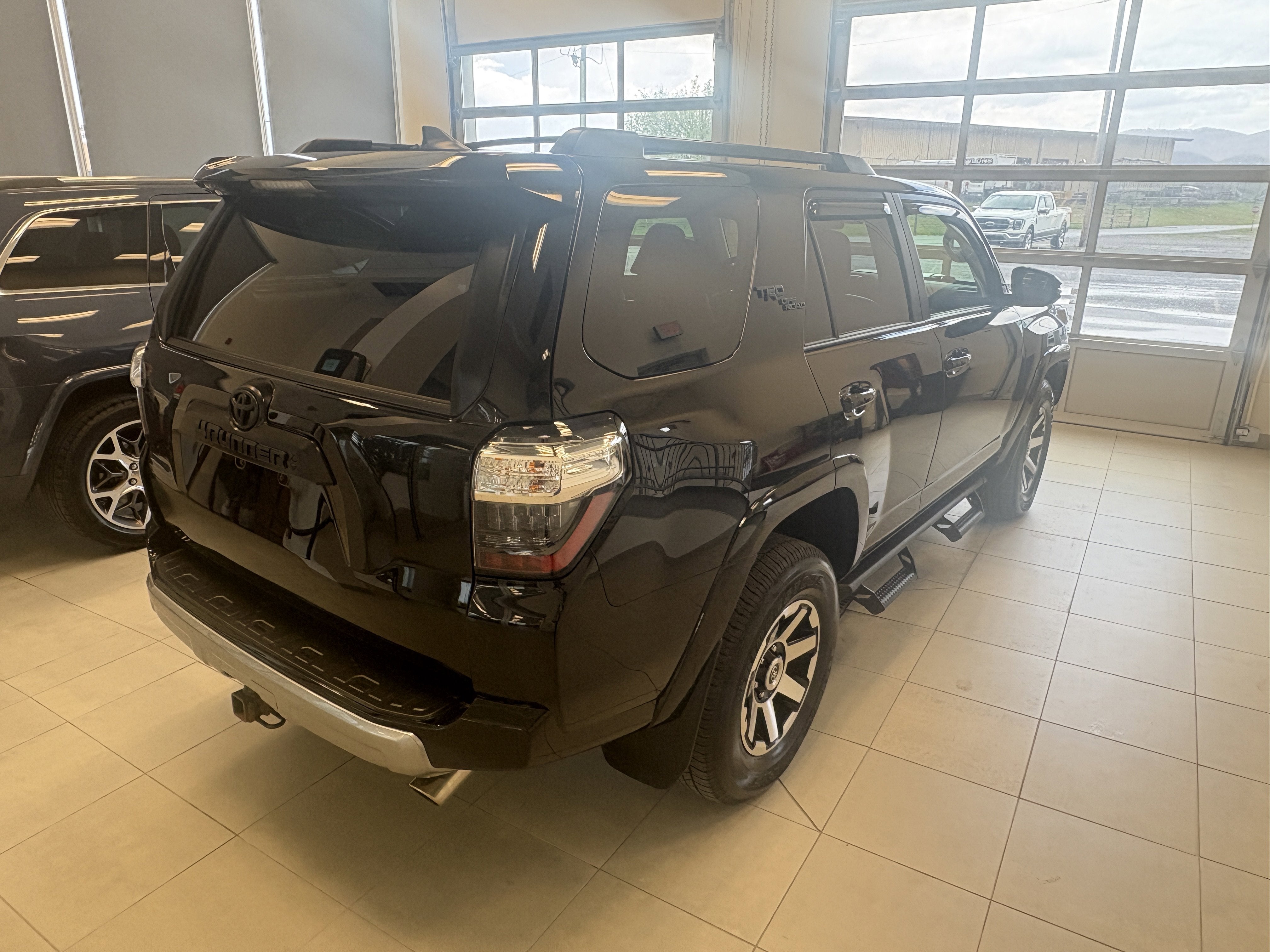 2020 Toyota 4Runner Base