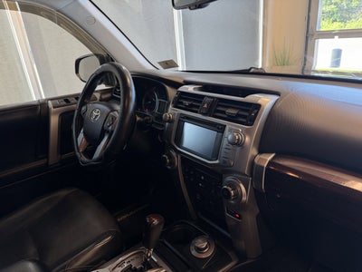 2018 Toyota 4Runner Limited