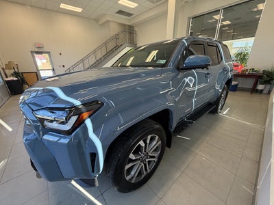 2026 Toyota 4Runner Limited