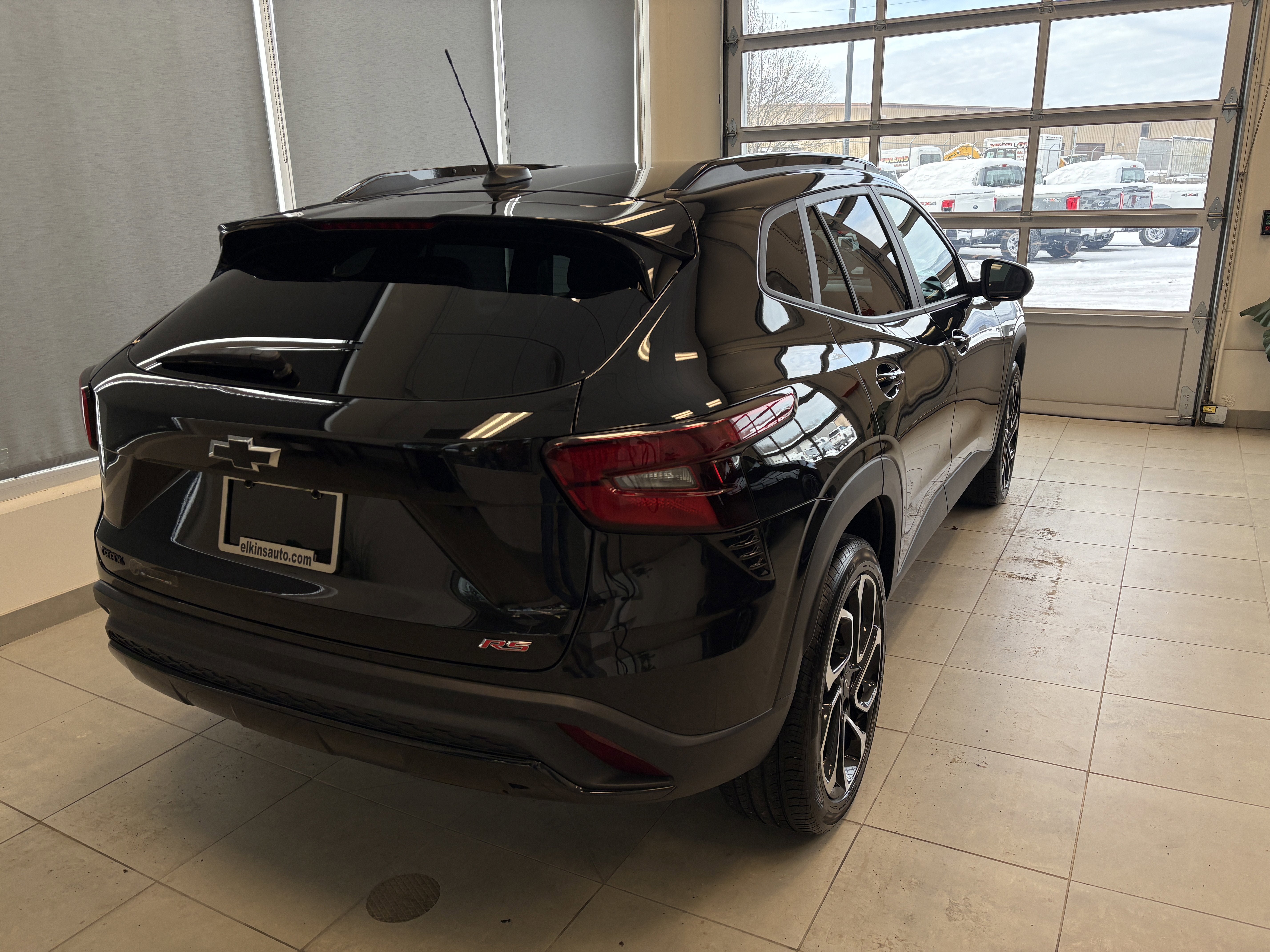 2024 Chevrolet Trax 2RS