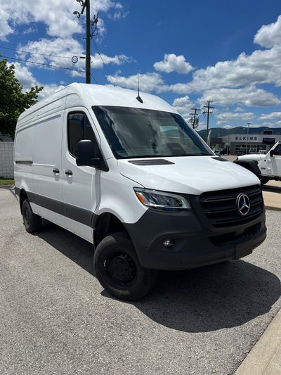 2025 Mercedes-Benz Sprinter 2500 2500 Standard Roof I4 Diesel HO 144" AWD
