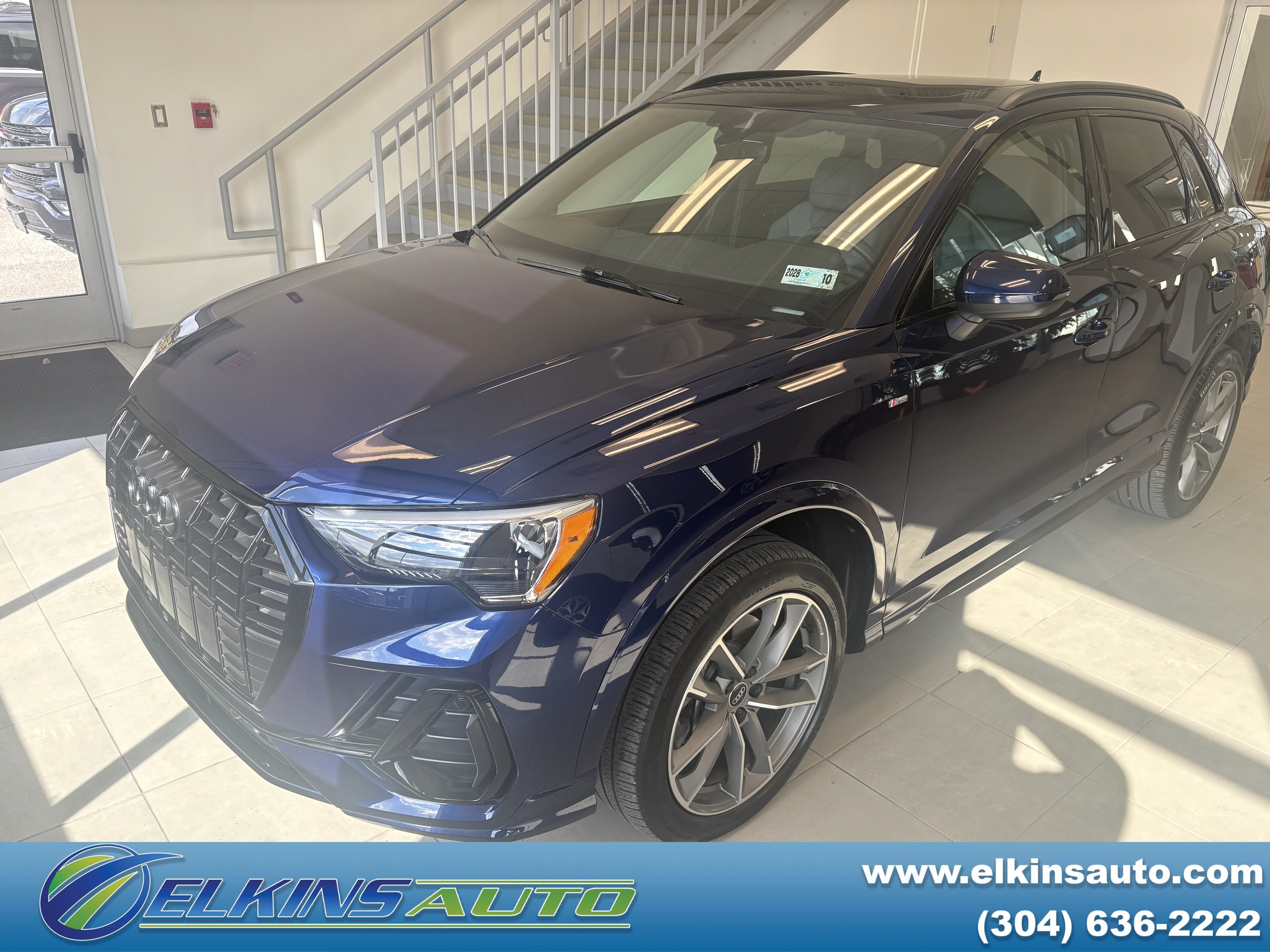 2022 Audi Q3
