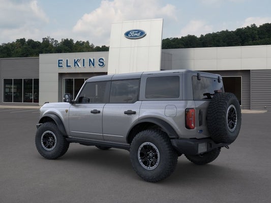 2024 Ford Bronco Badlands in Elkins, WV - Elkins Auto