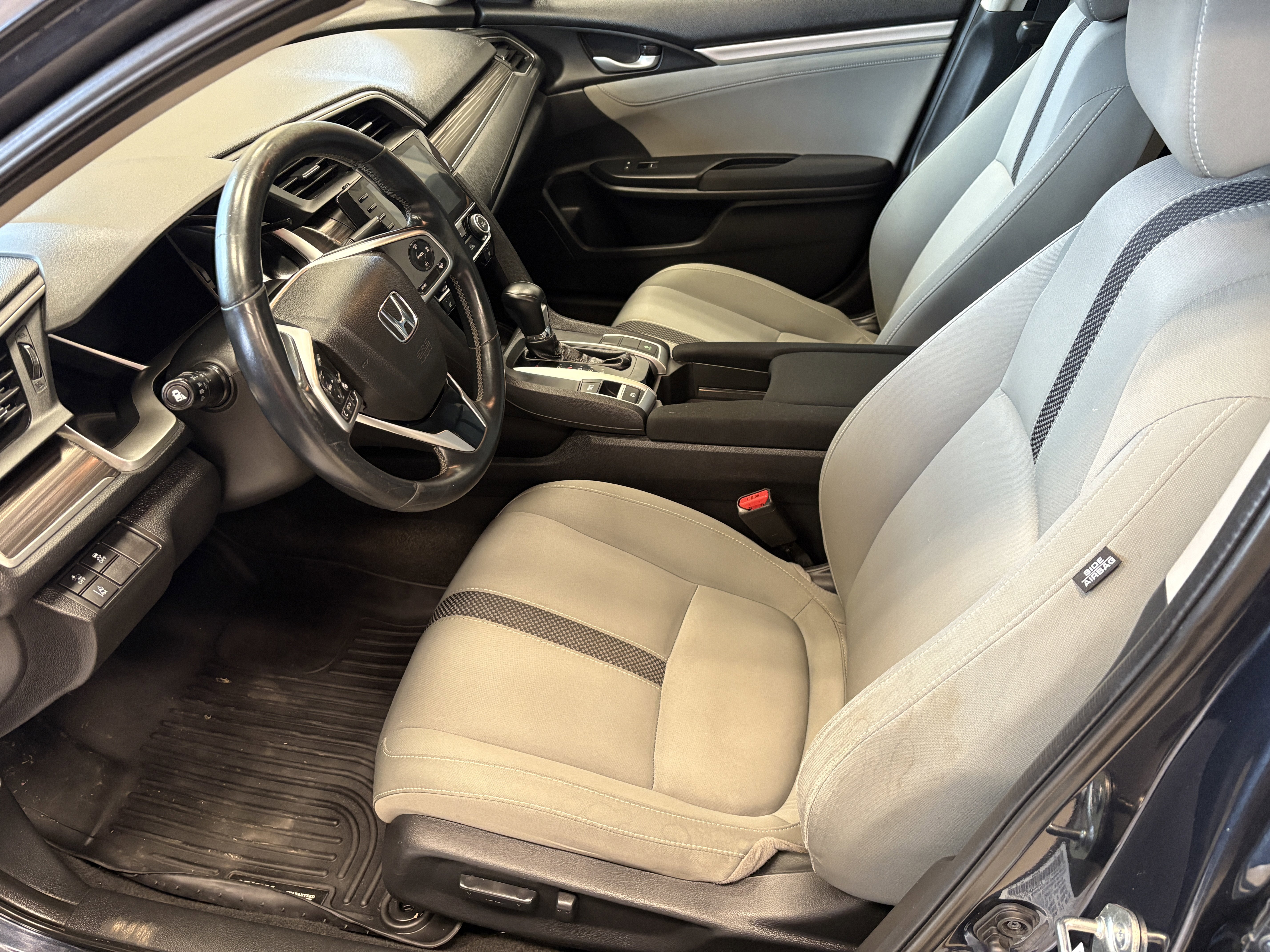 2019 Honda Civic Sedan EX